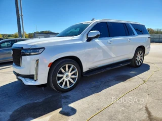 CADILLAC ESCALADE ESV PREMIUM LUXURY PLATINUM