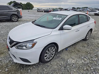 NISSAN SENTRA S