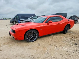 DODGE CHALLENGER R/T SCAT PACK