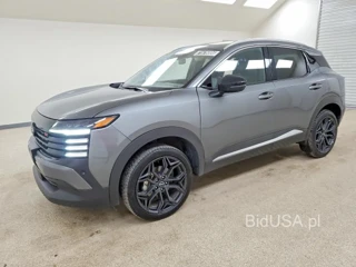 NISSAN KICKS SR