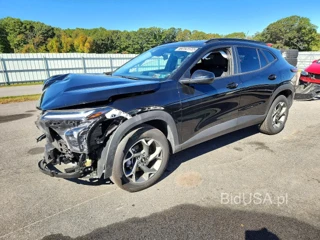 CHEVROLET TRAX 1LT