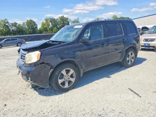 HONDA PILOT EXL