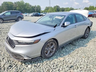 HONDA ACCORD HYBRID EXL