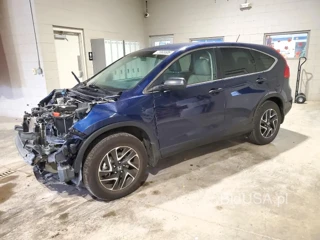 HONDA CR-V SE