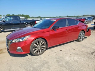 NISSAN ALTIMA SR