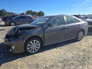 TOYOTA CAMRY XLE