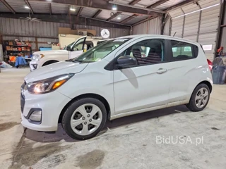 CHEVROLET SPARK LS