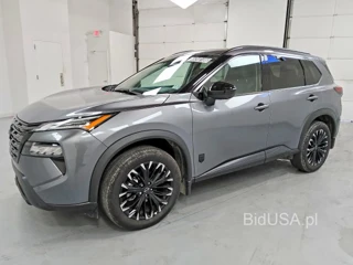 NISSAN ROGUE DARK ARMOR