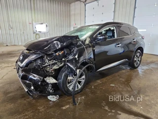 NISSAN MURANO SV