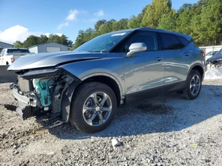 CHEVROLET BLAZER 2LT