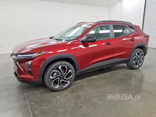 CHEVROLET TRAX 2RS