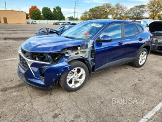 CHEVROLET TRAX LS