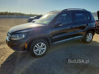 VOLKSWAGEN TIGUAN S