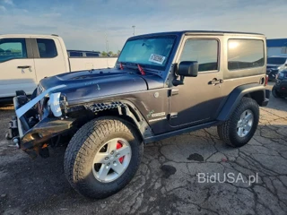 JEEP WRANGLER SPORT