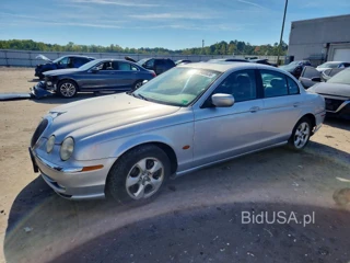 JAGUAR S-TYPE