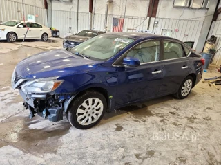 NISSAN SENTRA S