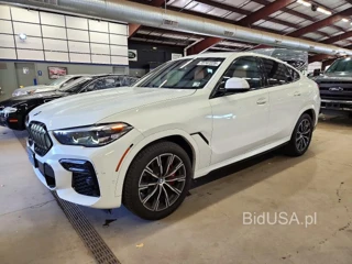 BMW X6 XDRIVE40I