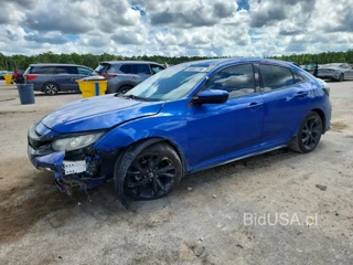 HONDA CIVIC SPORT