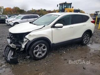 HONDA CR-V EXL