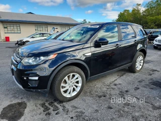 LAND ROVER DISCOVERY SPORT HSE