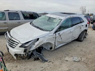 CADILLAC XT5 LUXURY