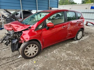 NISSAN VERSA NOTE S PLUS