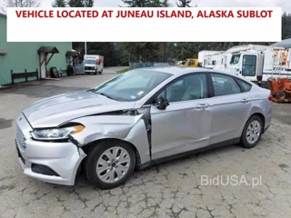 FORD FUSION S