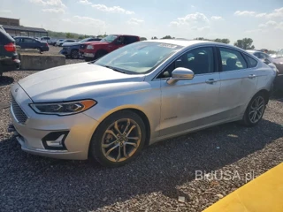 FORD FUSION TITANIUM
