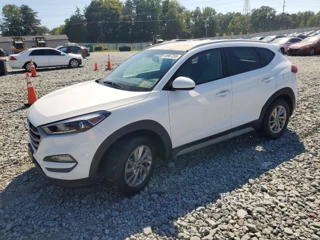 HYUNDAI TUCSON SEL