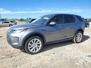 LAND ROVER DISCOVERY SPORT S