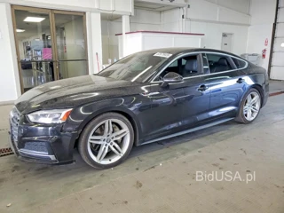 AUDI A5 PREMIUM PLUS S-LINE