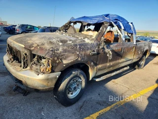 FORD F350 SRW SUPER DUTY