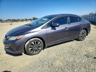 HONDA CIVIC EX