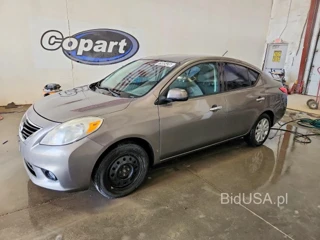 NISSAN VERSA 1.6 S