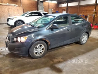 CHEVROLET SONIC LT
