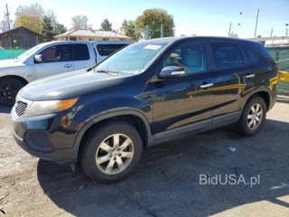 KIA SORENTO LX