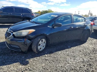 KIA FORTE LX