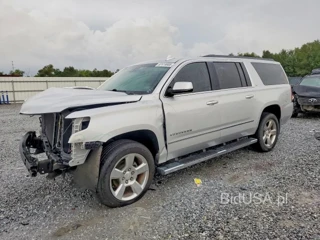CHEVROLET SUBURBAN K1500 LT
