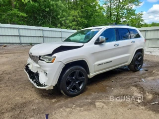 JEEP GRAND CHEROKEE OVERLAND