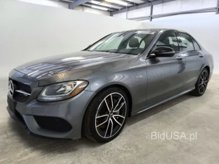 MERCEDES-BENZ C 43 4MATIC AMG