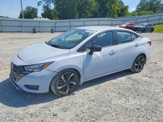 NISSAN VERSA SR