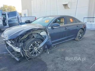 AUDI A6 PRESTIGE