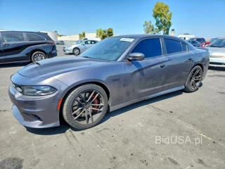 DODGE CHARGER SCAT PACK