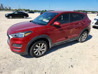 HYUNDAI TUCSON SE