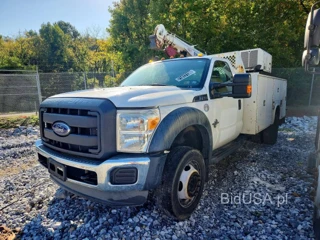FORD F550 SUPER DUTY