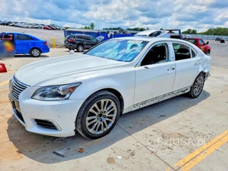 LEXUS LS 460L