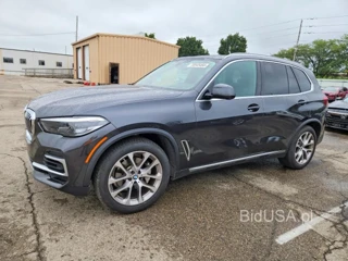 BMW X5 XDRIVE40I