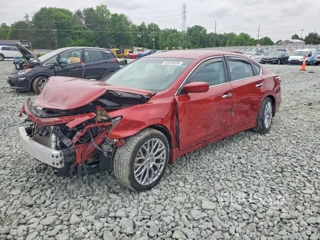NISSAN ALTIMA 2.5 SV