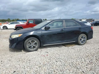 TOYOTA CAMRY HYBRID LE