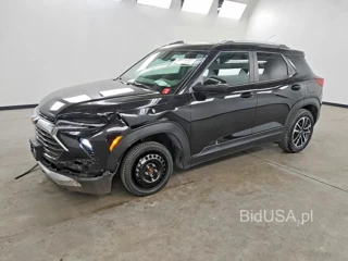 CHEVROLET TRAILBLAZER LT
